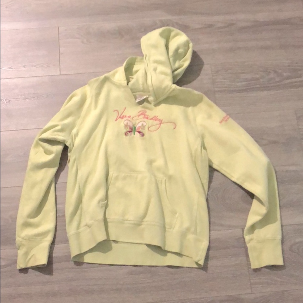 Vera Bradley Breast Cancer Foundation Hoodie